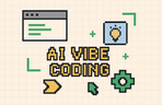 Thumbnail image of the Complete everything from web service planning to deployment with AI vibe coding
