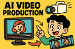 Thumbnail image of the Tất cả trong một cho việc sản xuất video AI: từ tạo hình ảnh đến chỉnh sửa video