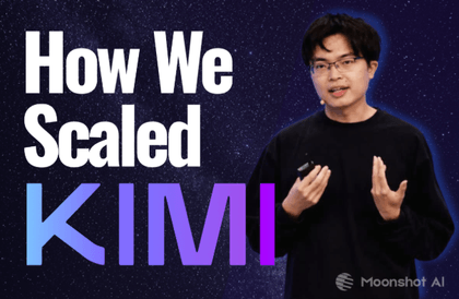 How We Scaled Kimi K2.5: Training Secrets of a 1 Trillion Parameter Model | GTC 2026 Keynote강의 썸네일