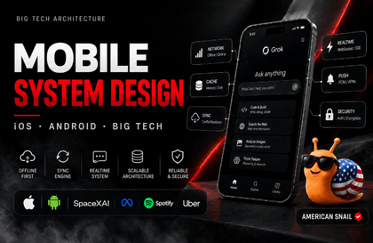 Thiết kế ứng dụng di động iOS, Android theo cách thiết kế của các công ty công nghệ lớn tại MỹHình thu nhỏ khóa học