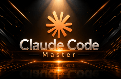 Claude Code 완벽 마스터: AI 개발, GitHub 자동화, 멀티 에이전트 협업 실전강의 썸네일