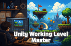 Thumbnail image of the ユニティ初心者脱出で現役開発者になる