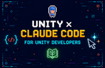 Thumbnail image of the Hướng dẫn thực hành Claude Code dành cho nhà phát triển Unity