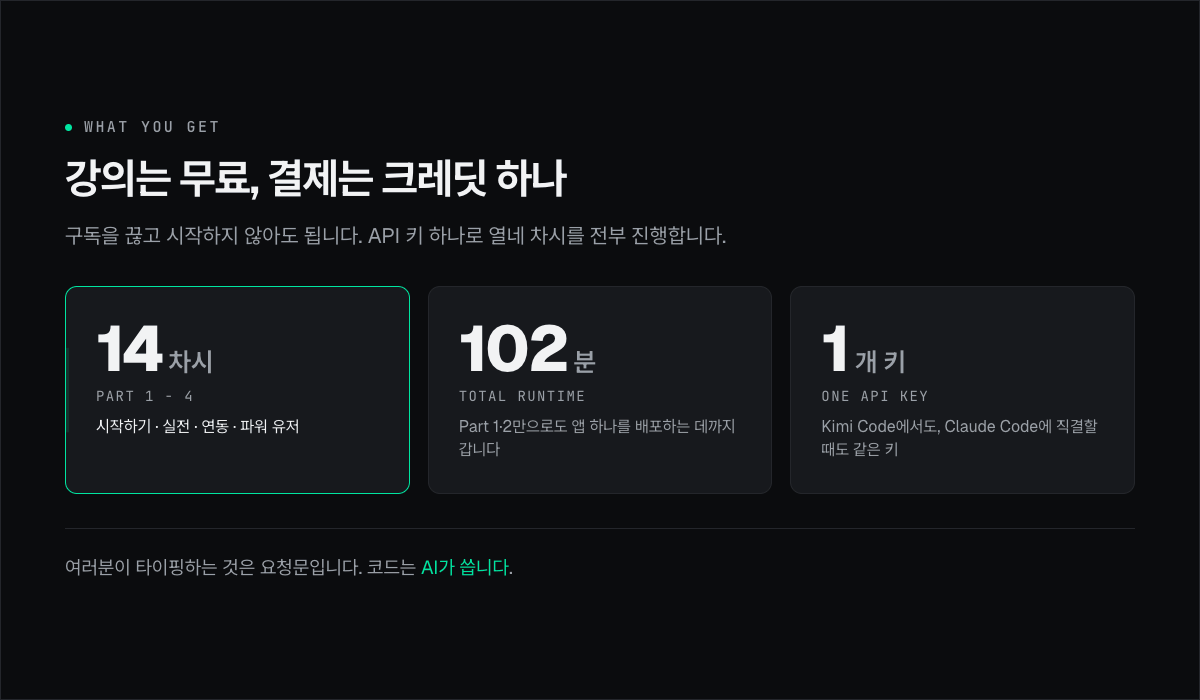 핵심 약속