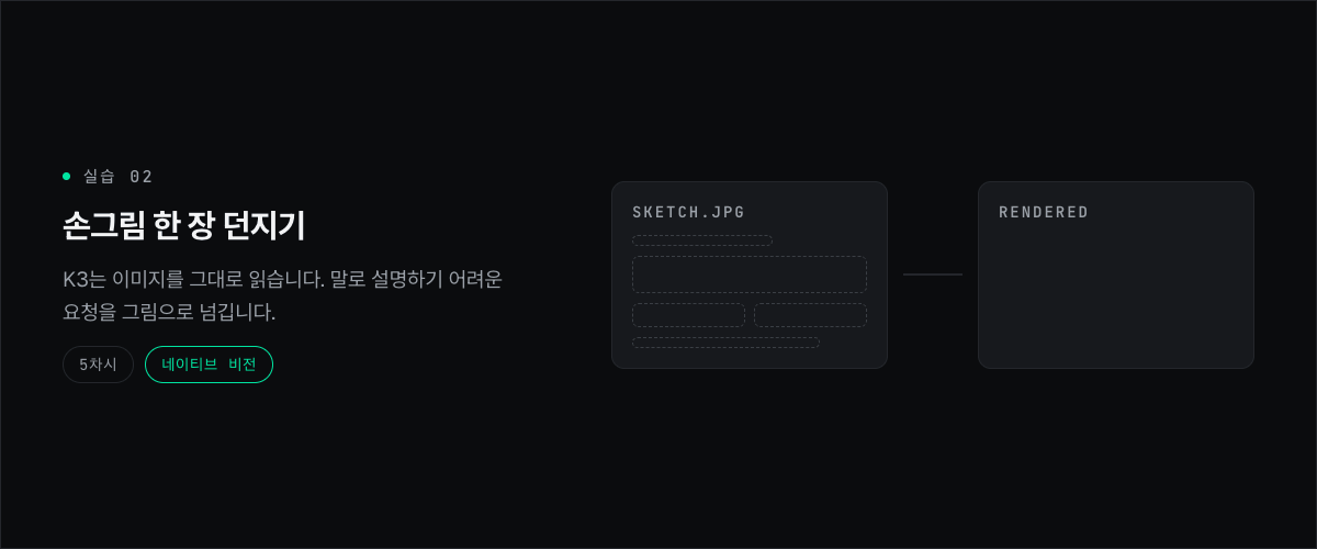 시켜보기 ②