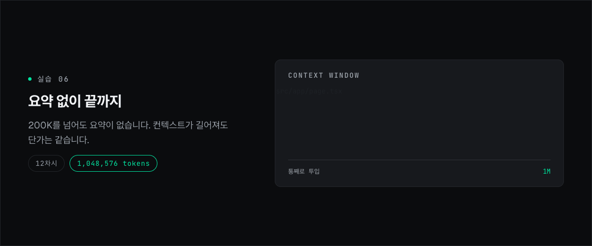 시켜보기 ⑥