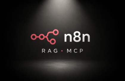 n8n完全攻略：AIエージェント・業務自動化・RAG・MCP実践マスター講義サムネイル