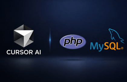 Cursor AI로 완성하는 PHP·MySQL 회원 관리 시스템 실전 개발강의 썸네일