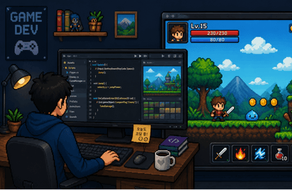 Unity 현업 개발자 되기 챌린지 1기