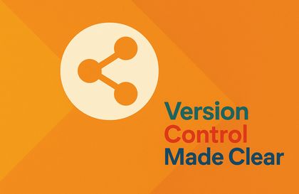 Visual Git Mastery: Version Control Made ClearCourse Thumbnail