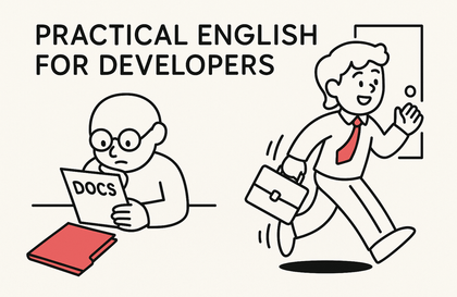 Practical English for Developers: From Documentation to InterviewsCourse Thumbnail
