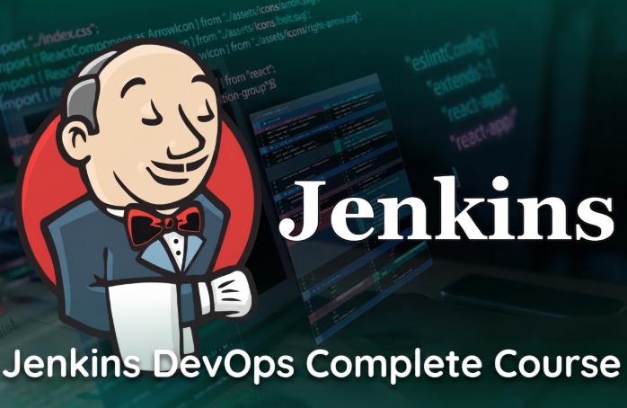 Jenkins 2026: Từ người mới bắt đầu đến chuyên gia Jenkins về DevOps (CI ...