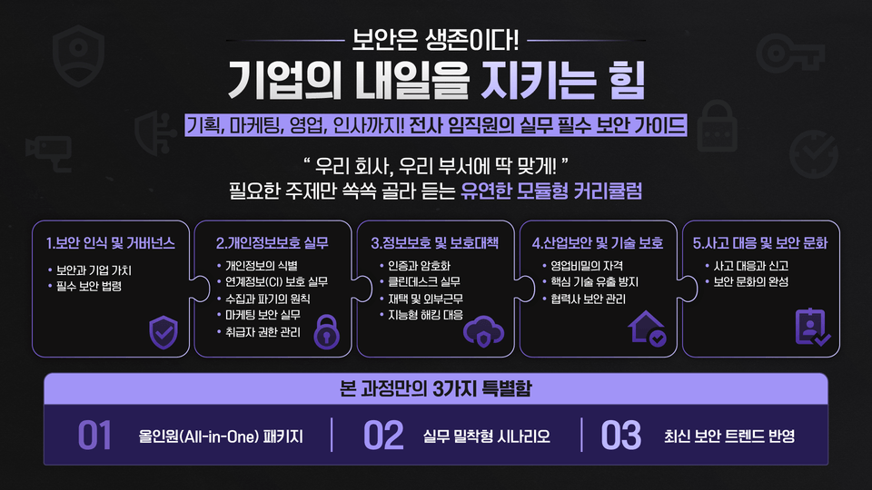 [보안교육] 포스터 디자인_0721