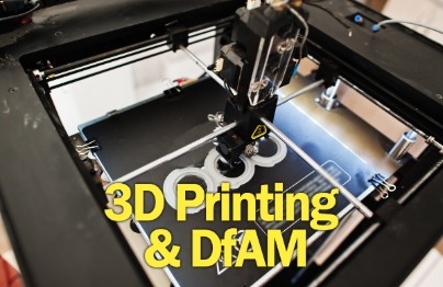 Nhập môn về In 3D và Thiết kế cho Sản xuất bồi đắp (DfAM)Hình thu nhỏ khóa học