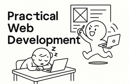 Introduction to Practical Web Development: Learning by Doing in the AI EraCourse Thumbnail