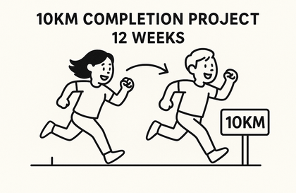 Running Zero Base: 10km Completion Project in 12 Weeks강의 썸네일
