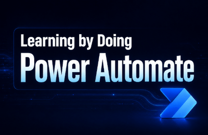 따라하며 배우는 Power Automate강의 썸네일