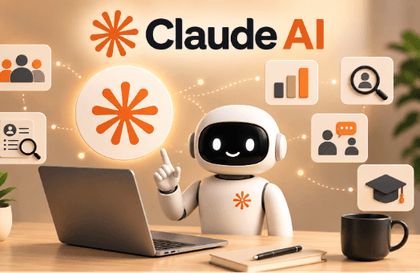 Claude AI 완벽 마스터: 프롬프트, 아티팩트, 디자인, 프로젝트 활용까지강의 썸네일