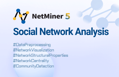 [NetMiner 5] Phân tích mạng xã hộiHình thu nhỏ khóa học