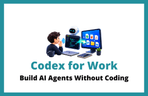 Thumbnail image of the コーディングなしで使える業務用AIエージェント、Codex：仕事を言葉で任せ、ファイルとして完成させる実践テクニック