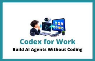 Trợ lý AI cho công việc không cần lập trình, Codex: Kỹ năng thực tiễn để giao việc bằng lời nói và hoàn thành bằng tệp tinHình thu nhỏ khóa học