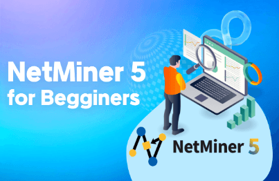 [NetMiner 4] Network Role AnalysisCourse Thumbnail
