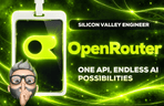 Thumbnail image of the シリコンバレーのエンジニアとともに歩むOpenRouter