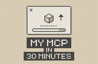 30분만에 Antigravity로 만드는 나만의 MCP강의 썸네일
