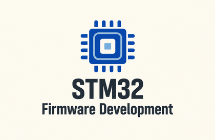 STM32(Blue Pill) 펌웨어 개발 입문 - 추가 부품 없이 배우는 CubeIDE & FreeRTOS강의 썸네일