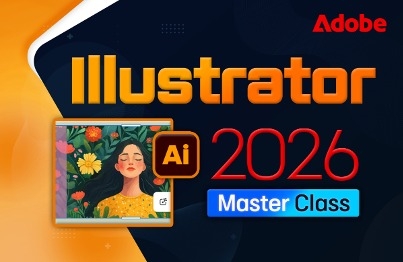 初心者のためのIllustrator 2026完全マスターCourse Thumbnail