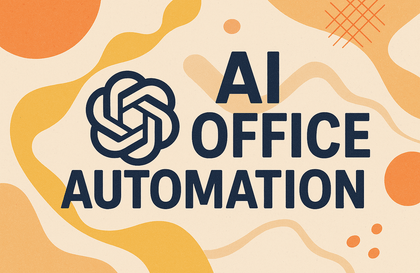 AI office automation you can create without knowing how to codeCourse Thumbnail