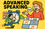 Thumbnail image of the Advanced English Speaking · 6-Week Extended Conversation
