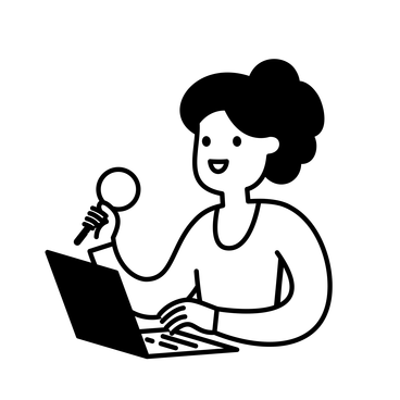 notion-line-art-laptop-user-holding-magnifying-glass-searching-data-and-information