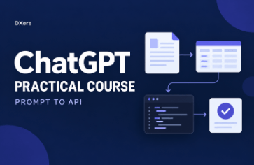 ChatGPT 실무 활용: 기초부터 API·RAG까지
