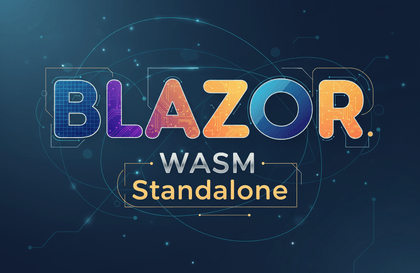Blazor[Blazor WebAssembly Standalone]강의 썸네일