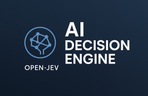 Thumbnail image of the 내 컴퓨터에서 돌리는 AI 결정 엔진: Open-Jev로 만드는 풀스택 서비스