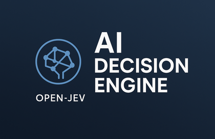 Cỗ máy quyết định AI chạy trên máy tính của tôi: Dịch vụ full-stack được xây dựng bằng Open-JevHình thu nhỏ khóa học