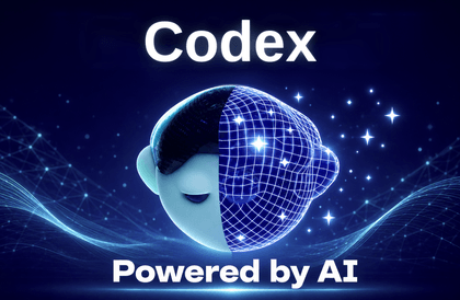 2026 최신 Codex 완전 정복 : 기초부터 에이전틱 개발 자동화까지강의 썸네일