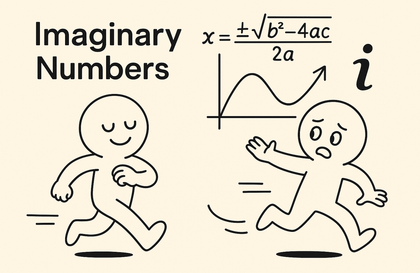 Complex Numbers and the Quadratic Formula: How to Accept Imaginary Numbers강의 썸네일