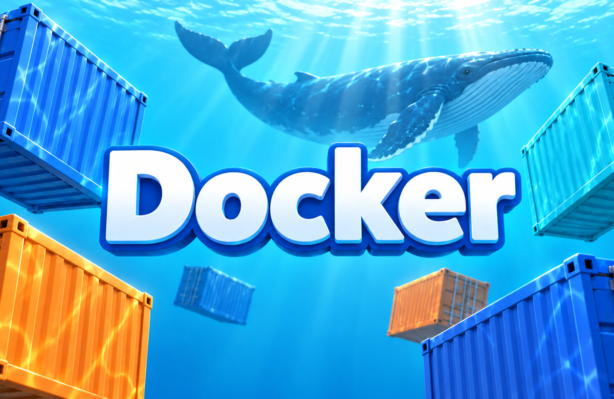 Docker 참교육 — 도커 기초부터 Compose로 배포·운영·복구까지 강의 이미지