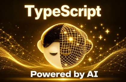 Learning TypeScript with AI — From Basic Syntax to Full-Stack App DeploymentCourse Thumbnail