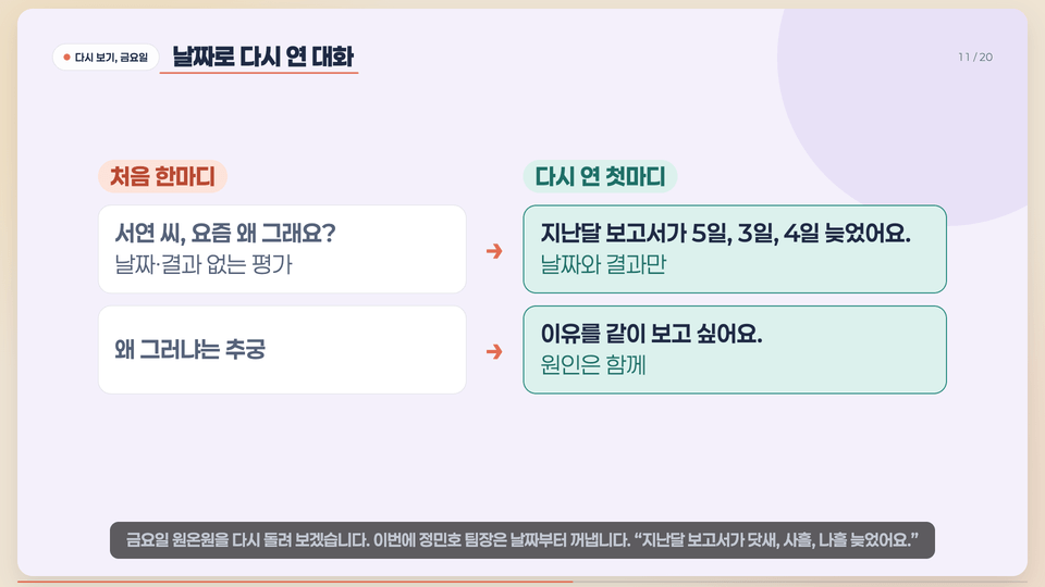 5-14편-처음 한마디와 고친 첫마디