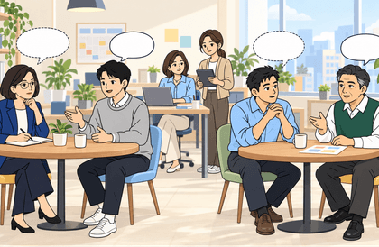 1on1 học qua câu chuyện: Cách trò chuyện phỏng vấn dành cho trưởng nhómHình thu nhỏ khóa học