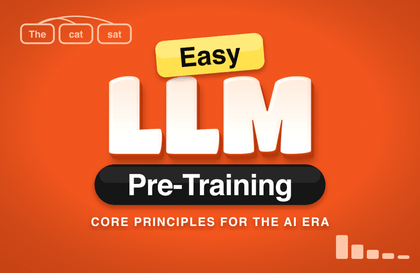 The Principles of LLMs and Pre-Training Methods — This Is All You Need to KnowCourse Thumbnail