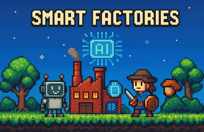 Understanding Smart Factories in the AI Era (Beginner’s Guide)Course Thumbnail