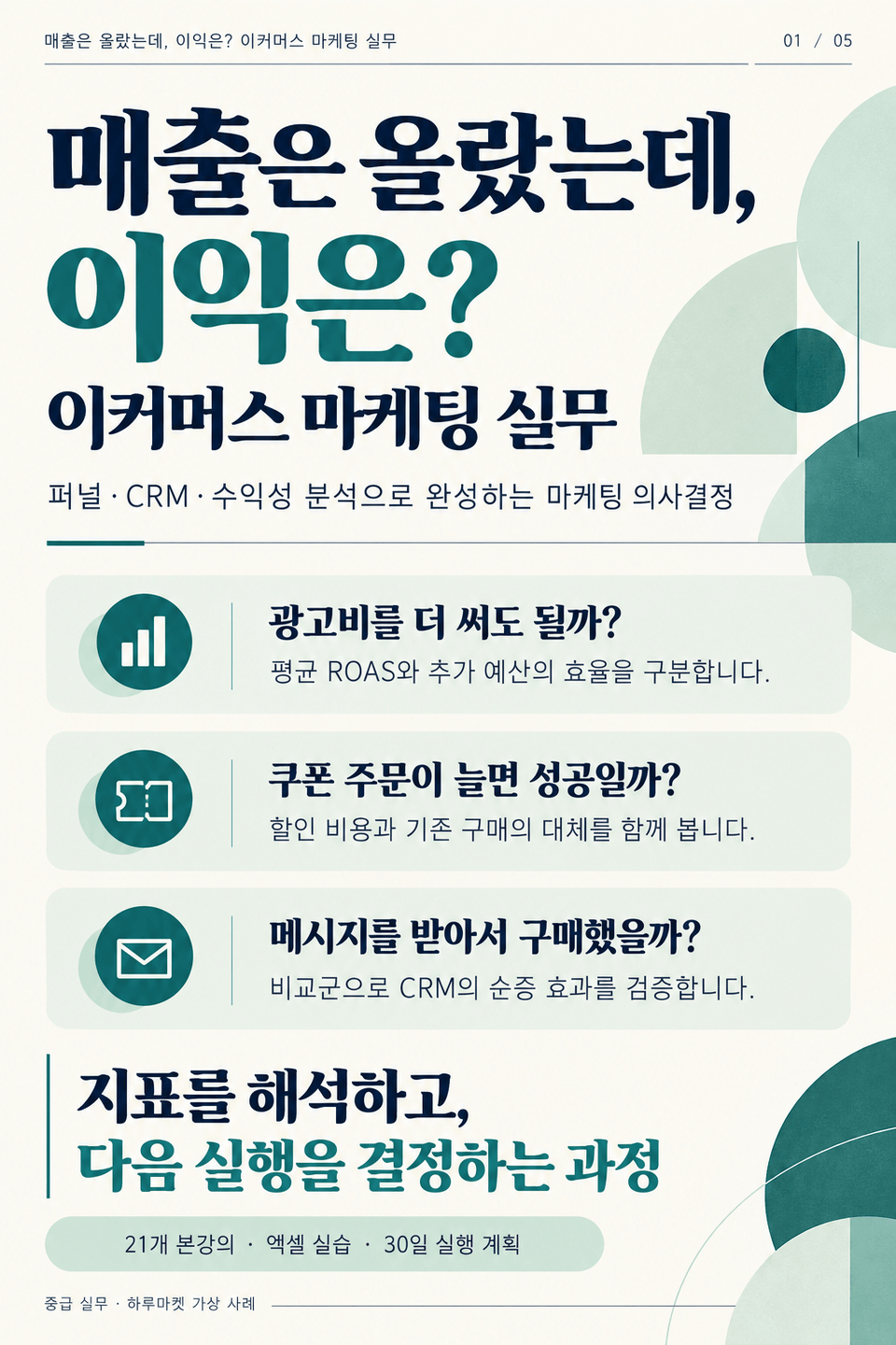 매출 너머, 이익을 보는 마케팅-2