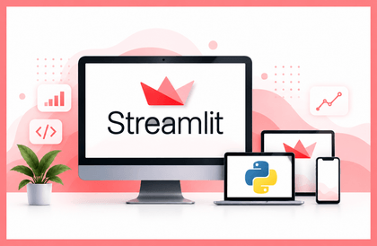 Python開発者のためのStreamlit実践 - Webアプリを2つ自分で作る講義サムネイル