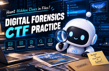 Giải CTF pháp chứng: Từ manh mối đến đáp án Phần 1Hình thu nhỏ khóa học