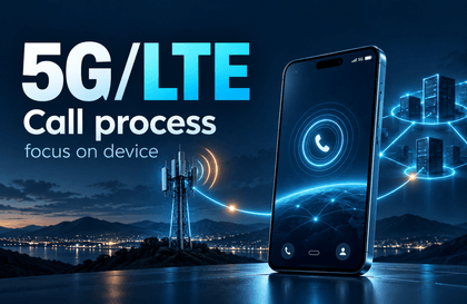 5G/LTE Call process(focus on device): 실무분석부터 빅테크 기술면접까지강의 썸네일