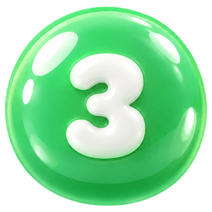 3
